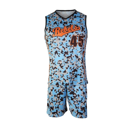  Basketball Uniform